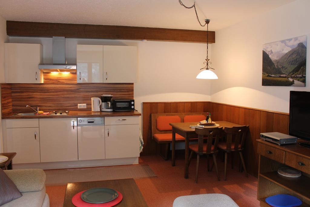 Apphaus Sonne Apartment Heiligenblut Phòng bức ảnh