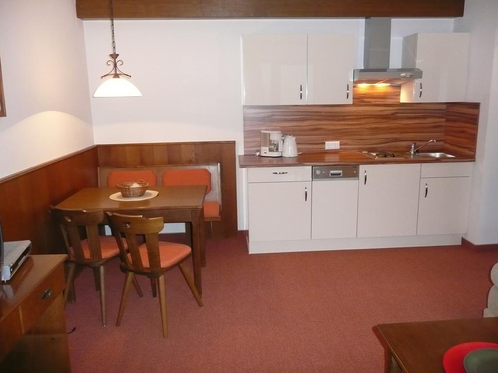 Apphaus Sonne Apartment Heiligenblut Ngoại thất bức ảnh
