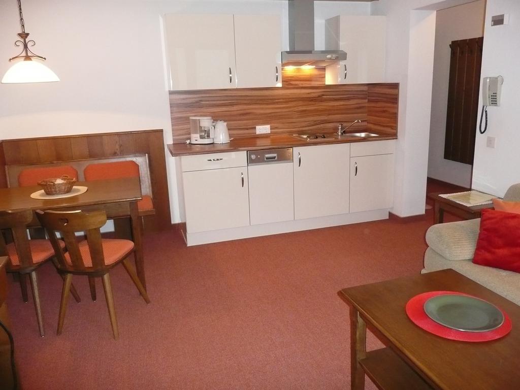 Apphaus Sonne Apartment Heiligenblut Ngoại thất bức ảnh