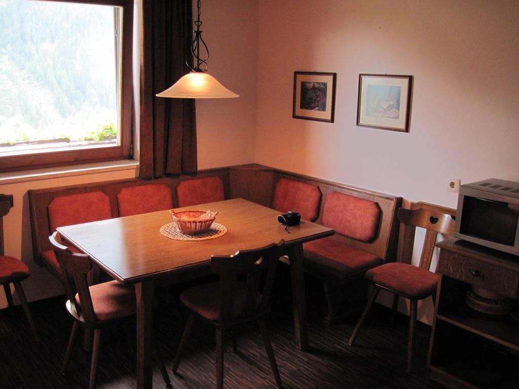 Apphaus Sonne Apartment Heiligenblut Ngoại thất bức ảnh