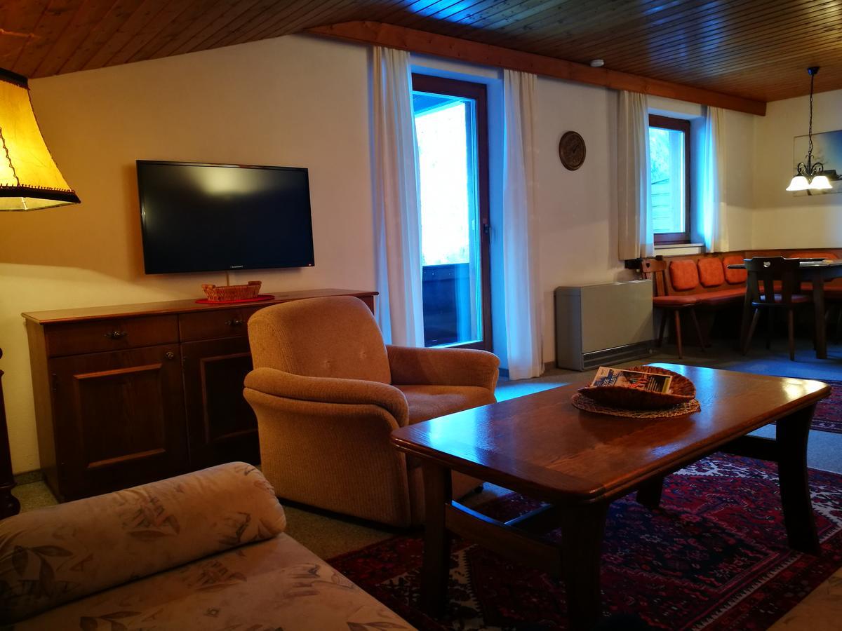 Apphaus Sonne Apartment Heiligenblut Ngoại thất bức ảnh